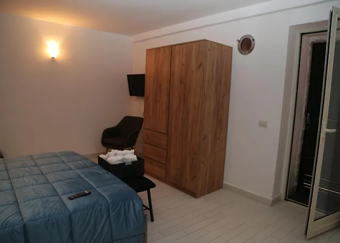 Casa vacanze Resta Cu Mme A Chiaia