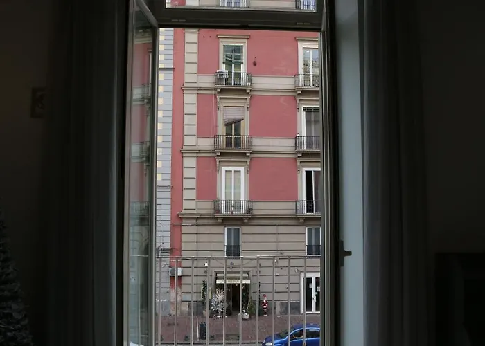 Resta Cu Mme A Chiaia Casa vacanze Napoli