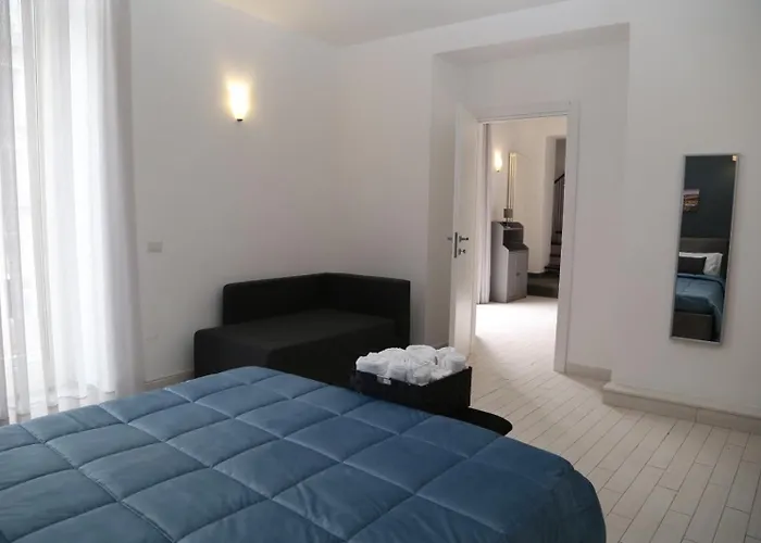 Casa vacanze Resta Cu Mme A Chiaia