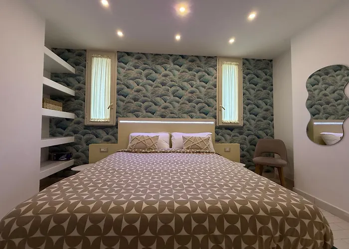 Resta Cu Mme A Chiaia Casa vacanze