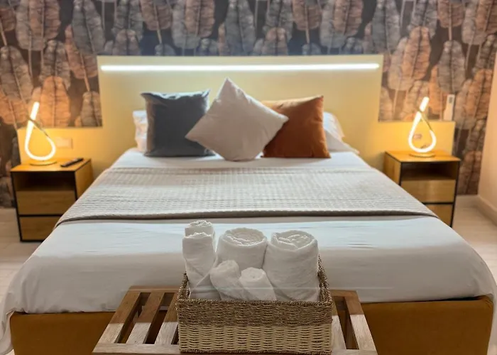 Resta Cu Mme A Chiaia Casa vacanze *