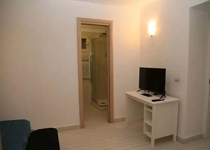 Casa vacanze Resta Cu Mme A Chiaia Napoli